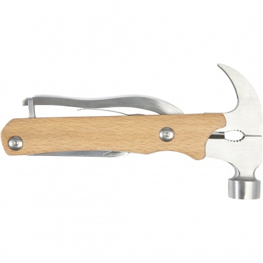 Logotrade corporate gift image of: Bear 10-function hammer multitool