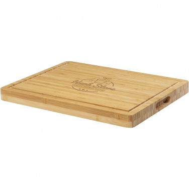 Logotrade promotional merchandise photo of: Fet bamboo steak cutting board