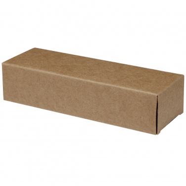 Logo trade promotional items picture of: Taiyō rPET/bamboo mirrored polarized sunglasses in gift box