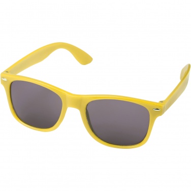 Logo trade business gifts image of: Sun Ray rPET sunglasses