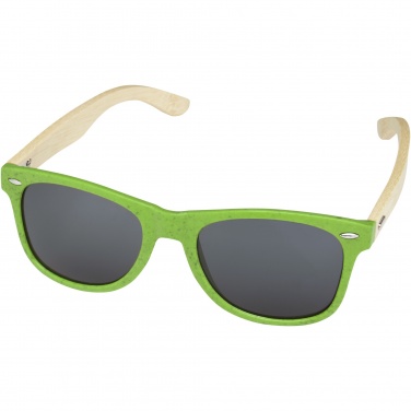 Logotrade promotional gift image of: Sun Ray bamboo sunglasses