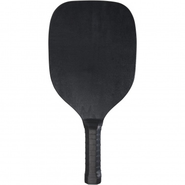 Logotrade promotional giveaway image of: Enrique paddle set in mesh pouch