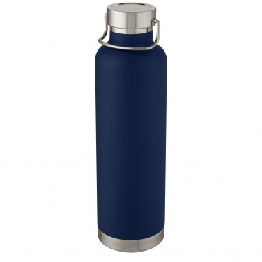 Logotrade promotional merchandise image of: Thor 1 L copper vacuum insulated water bottle