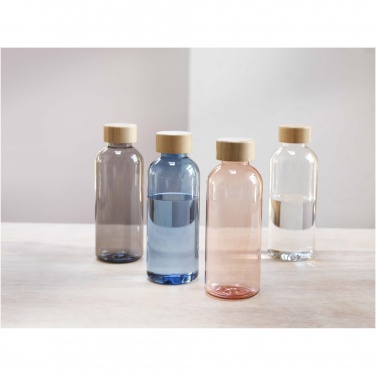 Logotrade advertising product image of: Ziggs 650 ml recycled plastic water bottle