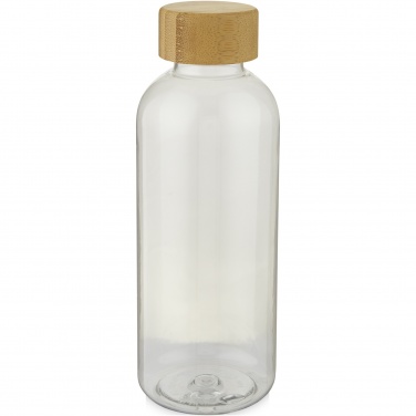 Logotrade promotional giveaways photo of: Ziggs 650 ml recycled plastic water bottle