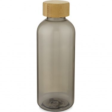 Logo trade promotional giveaways image of: Ziggs 650 ml recycled plastic water bottle