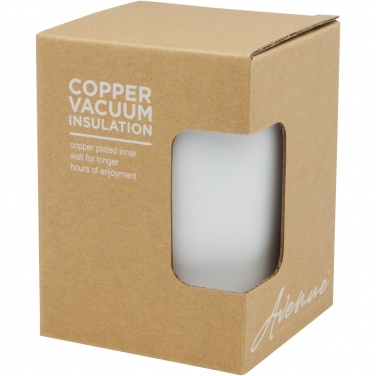 Logo trade corporate gifts picture of: Nordre 350 ml copper vacuum insulated mug