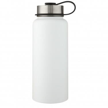 Logo trade promotional items image of: Supra 1 L copper vacuum insulated sport bottle with 2 lids