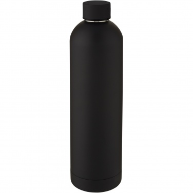 Logo trade corporate gifts image of: Spring 1 L copper vacuum insulated bottle