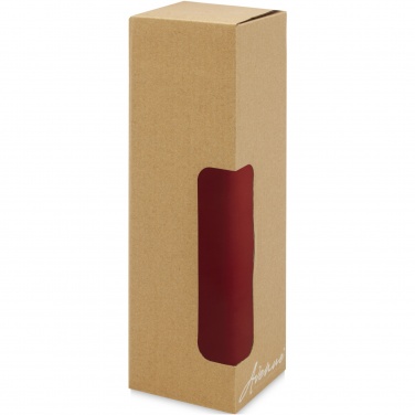Logo trade promotional merchandise picture of: Insulated tumbler Jetta 330 ml copper vacuum