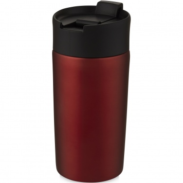 Logo trade advertising products picture of: Insulated tumbler Jetta 330 ml copper vacuum