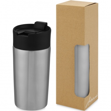 Logotrade corporate gifts photo of: Insulated tumbler Jetta 330 ml copper vacuum
