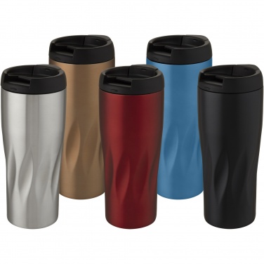 Logo trade business gift photo of: Waves 450 ml copper vacuum insulated tumbler