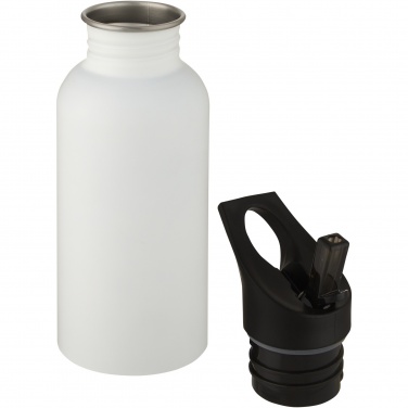 Logo trade promotional giveaways image of: Lexi 500 ml stainless steel sport bottle