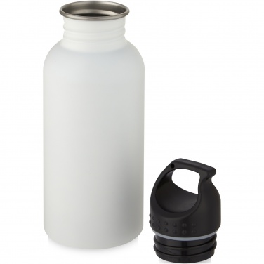 Logotrade promotional item picture of: Luca 500 ml stainless steel water bottle