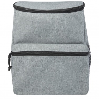 Logo trade advertising products image of: Excursion GRS RPET cooler backpack 12L