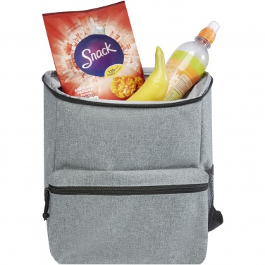 Logotrade promotional item picture of: Excursion GRS RPET cooler backpack 12L