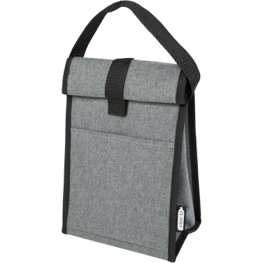 Logotrade promotional merchandise picture of: Reclaim 4-can GRS RPET cooler bag 5L