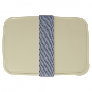 Logotrade promotional item image of: Dovi recycled plastic lunch box