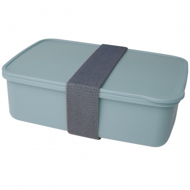 Logo trade corporate gifts picture of: Dovi recycled plastic lunch box
