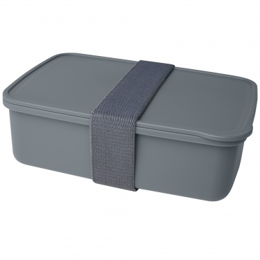 Logo trade promotional giveaways picture of: Dovi recycled plastic lunch box