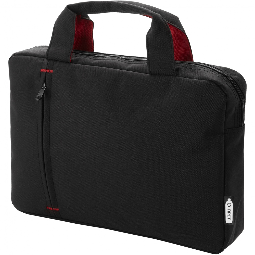 Logotrade promotional gift image of: Detroit RPET conference bag 4L
