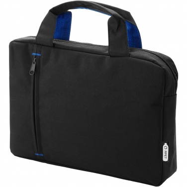 Logo trade advertising products image of: Detroit RPET conference bag 4L
