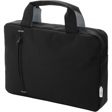 Logo trade business gift photo of: Detroit RPET conference bag 4L