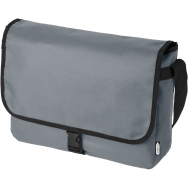 Logotrade business gift image of: Retrend RPET shoulder bag 6L