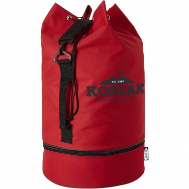 Logotrade promotional gift picture of: Retrend RPET sailor duffel bag 35L
