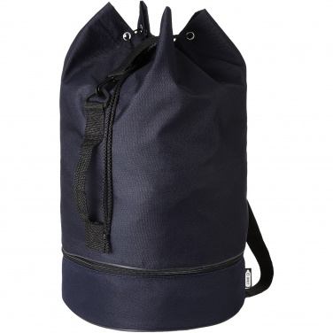 Logo trade promotional products picture of: Retrend RPET sailor duffel bag 35L