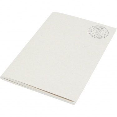 Logo trade advertising products image of: Dairy Dream A5 size reference recycled milk cartons cahier notebook