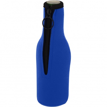 Logotrade promotional gifts photo of: Fris recycled neoprene bottle sleeve holder