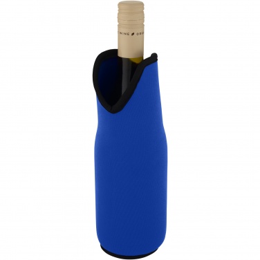 Logotrade advertising product picture of: Noun recycled neoprene wine sleeve holder
