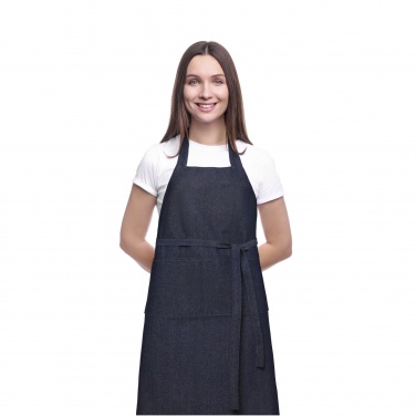 Logotrade promotional gifts photo of: Jeen 200 g/m² recycled denim apron