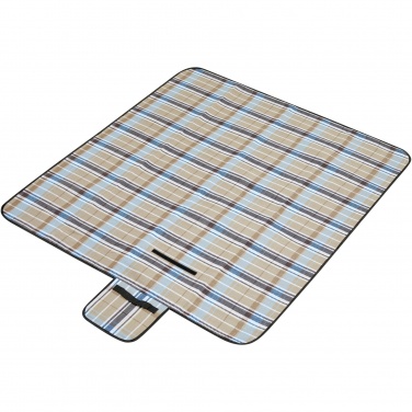 Logo trade advertising product photo of: Sedum picnic blanket