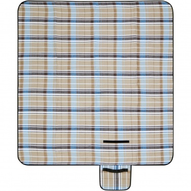 Logo trade promotional giveaways image of: Sedum picnic blanket