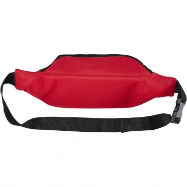 Logotrade promotional item picture of: Journey GRS RPET waist bag