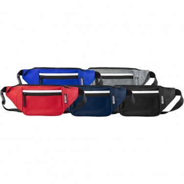 Logotrade promotional giveaway image of: Journey GRS RPET waist bag