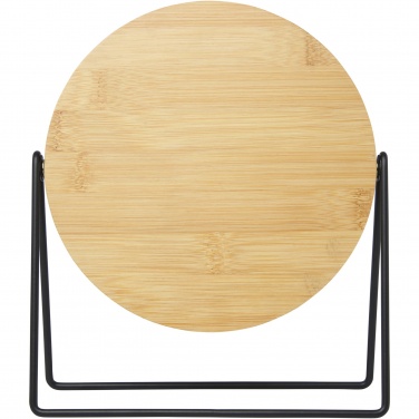 Logotrade promotional merchandise image of: Hyrra bamboo standing mirror