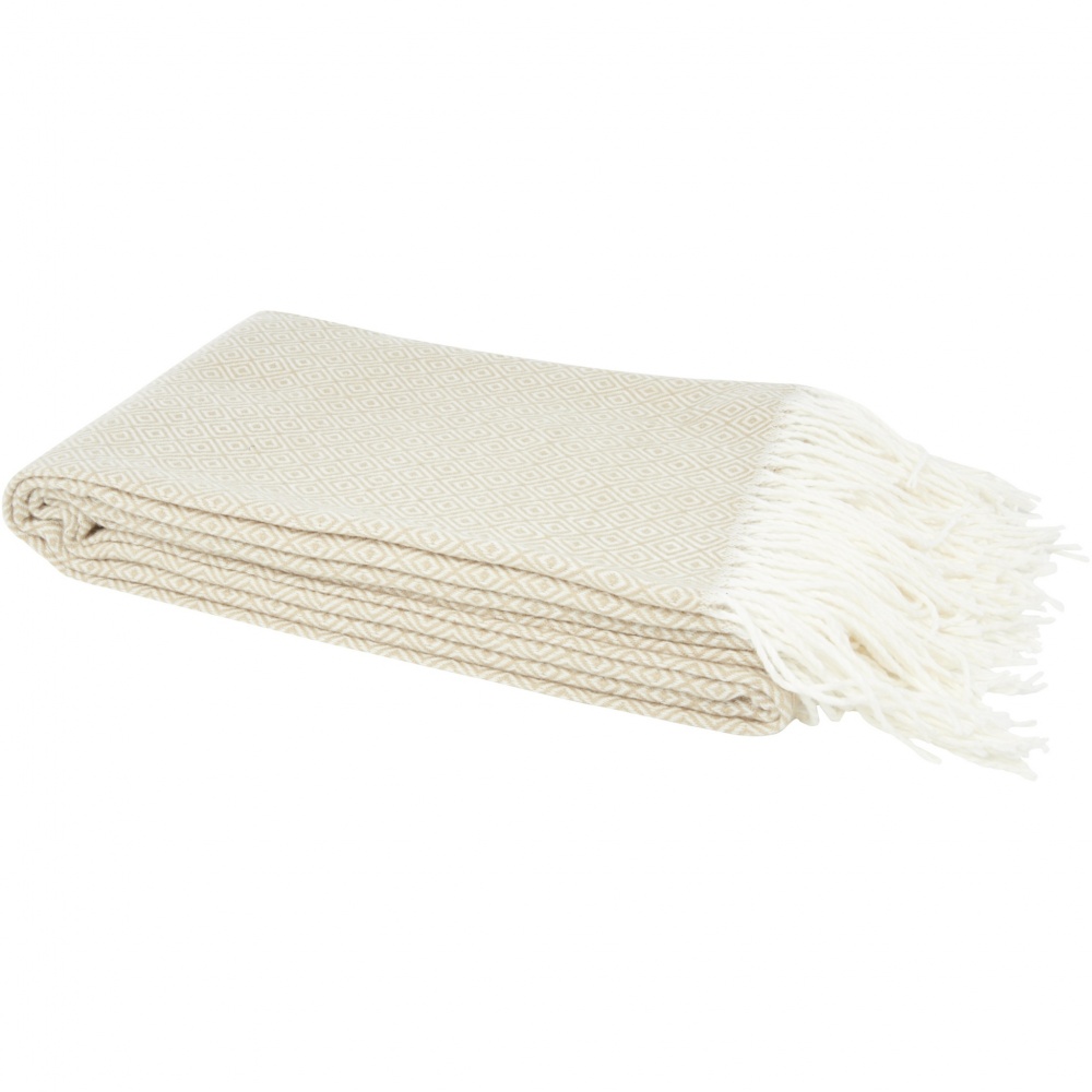 Logo trade promotional product photo of: Zinnia summer blanket