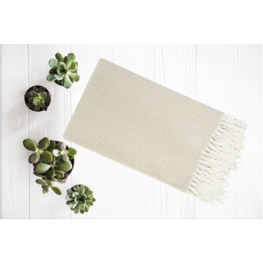 Logotrade promotional giveaway picture of: Zinnia summer blanket