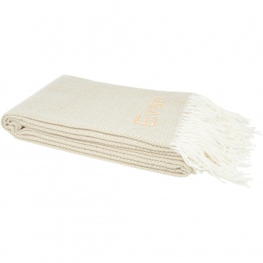 Logotrade promotional product picture of: Zinnia summer blanket