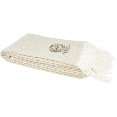 Logotrade advertising products photo of: Zinnia summer blanket