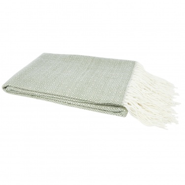 Logo trade business gifts image of: Zinnia summer blanket