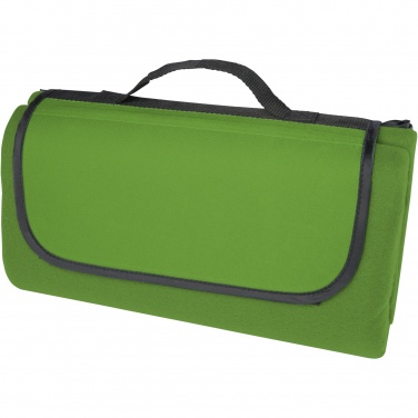 Logotrade promotional items photo of: Salvie recycled plastic picnic blanket