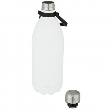 Logo trade promotional giveaway photo of: Cove 1.5 L vacuum insulated stainless steel bottle