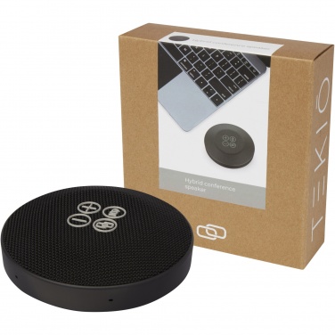 Logo trade corporate gifts image of: Hybrid conference speaker