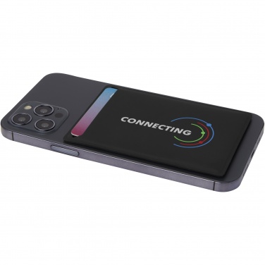 Logotrade promotional merchandise image of: Magclick phone wallet