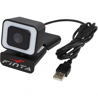 Logo trade promotional giveaways image of: Hybrid webcam